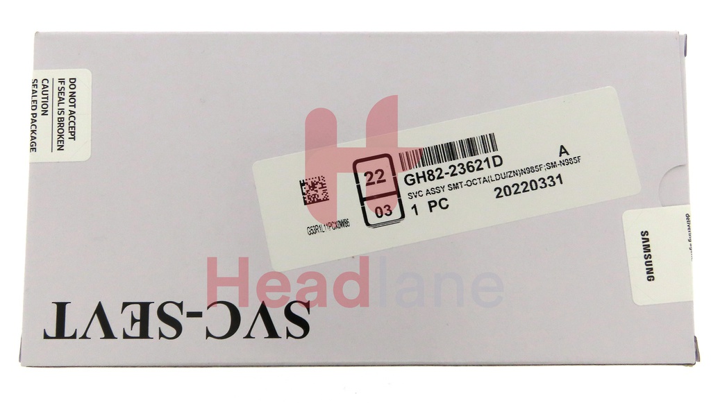 Samsung SM-N986 N985 Galaxy Note 20 Ultra 5G /4G LCD Display / Screen ...